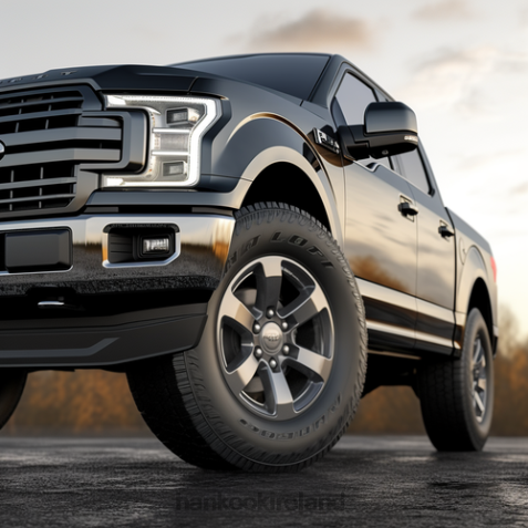 Dynapro HT RH12 P255/70R17 110T WL RN2BD587 Hankook Tire