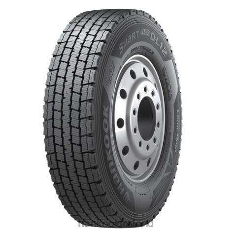 DL12 11R24.5 H/16PLY RN2BD1154 Hankook Tire