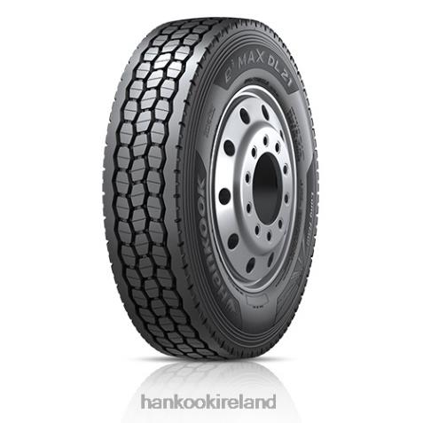 DL21 11R22.5 G/14PLY RN2BD1153 Hankook Tire