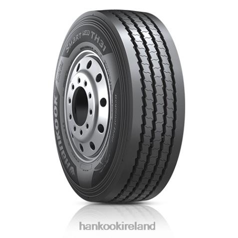 TH31 255/70R22.5 H/16PLY RN2BD1029 Hankook Tire